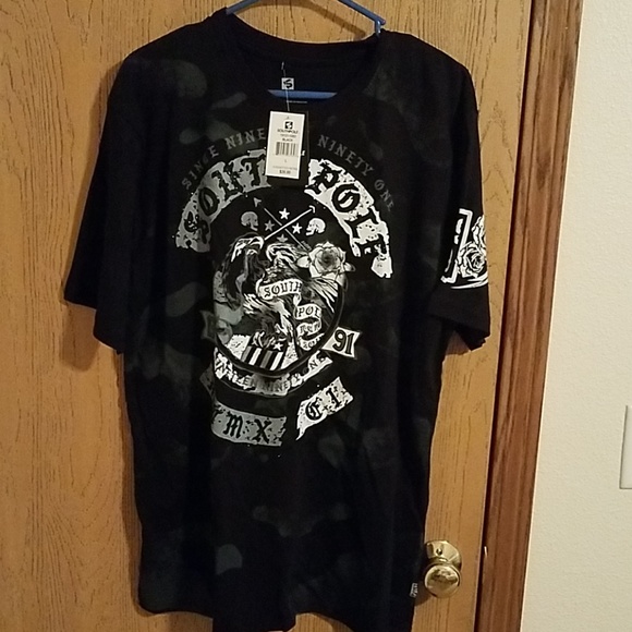 South Pole Other - South Pole L Men Boy Girl Woman T Shirt